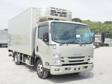 いすゞ エルフ 冷凍バン 小型 2RG-NPR88AN 年式 R1[写真03]