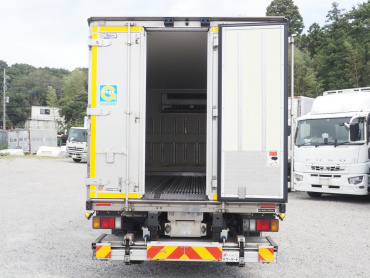 いすゞ エルフ 冷凍バン 小型 2RG-NPR88AN 年式 R1[写真13]