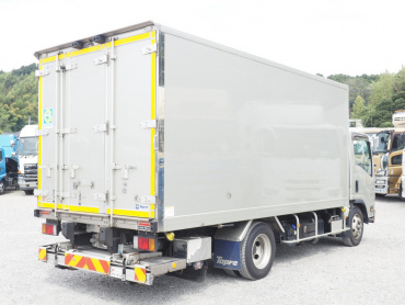 いすゞ エルフ 冷凍バン 小型 2RG-NPR88AN 年式 R1[写真04]