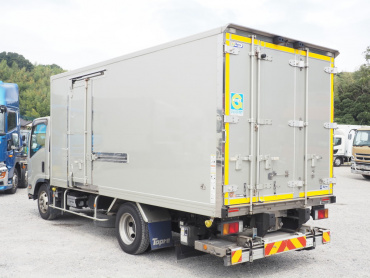 いすゞ エルフ 冷凍バン 小型 2RG-NPR88AN 年式 R1[写真06]