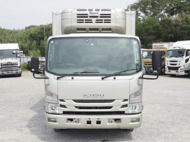 いすゞ エルフ 冷凍バン 小型 2RG-NPR88AN 年式 R1[写真02]