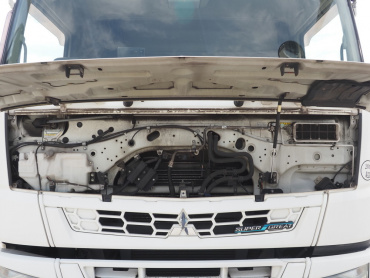 三菱ふそう スーパーグレート 冷凍バン 大型 2PG-FS75HZ 年式 H29[写真47]