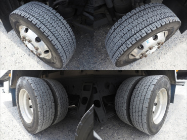 三菱ふそう スーパーグレート 冷凍バン 大型 2PG-FS75HZ 年式 H29[写真46]