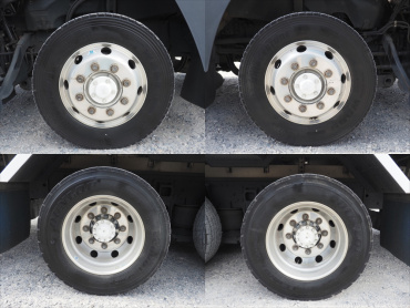 三菱ふそう スーパーグレート 冷凍バン 大型 2PG-FS75HZ 年式 H29[写真45]