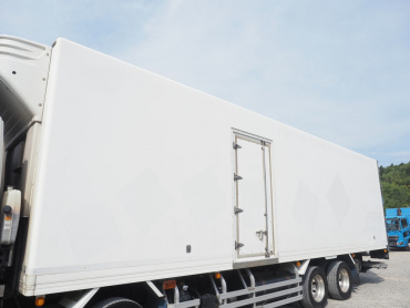 三菱ふそう スーパーグレート 冷凍バン 大型 2PG-FS75HZ 年式 H29[写真10]