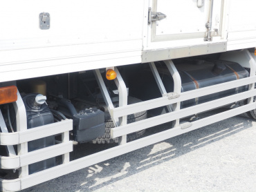 三菱ふそう スーパーグレート 冷凍バン 大型 2PG-FS75HZ 年式 H29[写真11]