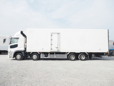 三菱ふそう スーパーグレート 冷凍バン 大型 2PG-FS75HZ 年式 H29[写真09]