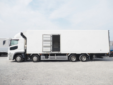 三菱ふそう スーパーグレート 冷凍バン 大型 2PG-FS75HZ 年式 H29[写真15]