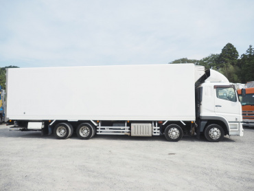 三菱ふそう スーパーグレート 冷凍バン 大型 2PG-FS75HZ 年式 H29[写真07]