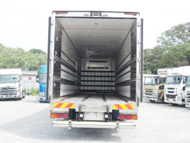 三菱ふそう スーパーグレート 冷凍バン 大型 2PG-FS75HZ 年式 H29[写真13]