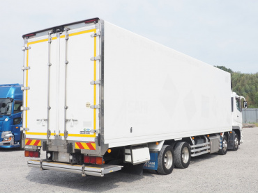 三菱ふそう スーパーグレート 冷凍バン 大型 2PG-FS75HZ 年式 H29[写真04]