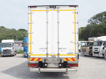 三菱ふそう スーパーグレート 冷凍バン 大型 2PG-FS75HZ 年式 H29[写真05]