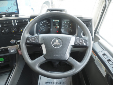 三菱ふそう スーパーグレート 冷凍バン 大型 2PG-FS75HZ 年式 H29[写真27]