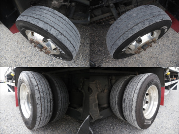 いすゞ ギガ ウイング車 大型 LKG-CYJ77A 年式 H23[写真52]