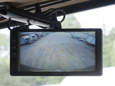 いすゞ ギガ ウイング車 大型 LKG-CYJ77A 年式 H23[写真40]