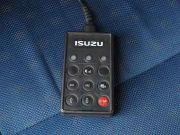 いすゞ ギガ ウイング車 大型 LKG-CYJ77A 年式 H23[写真41]