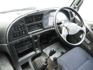 いすゞ ギガ ウイング車 大型 QKG-CYJ77A 年式 H26[写真31]