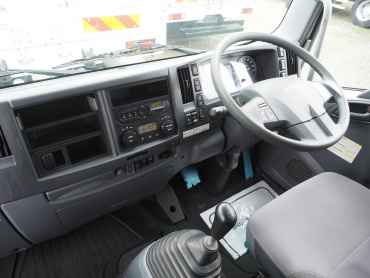 いすゞ フォワード ウイング車 中型 2RG-FRR90T2 年式 R1[写真38]