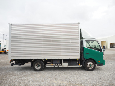 日野 デュトロ バン車 小型 TKG-XZU710M 年式 H30[写真10]