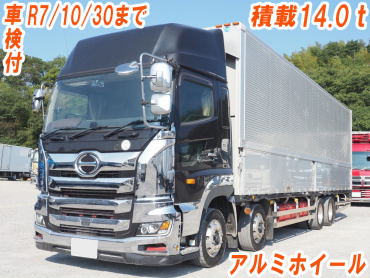日野 プロフィア ウイング車 大型 2DG-FW1AHG 年式 R1
