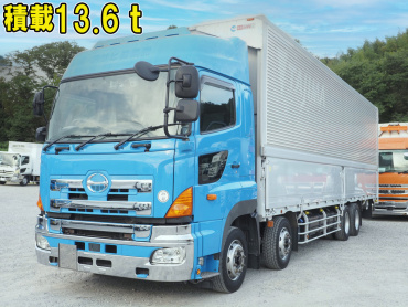 日野 プロフィア ウイング車 大型 QPG-FW1EXEG 年式 H29