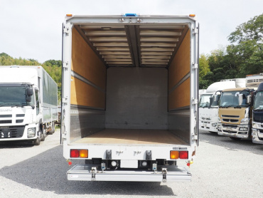 いすゞ フォワード ウイング車 中型 2RG-FRR90T2 年式 R1[写真26]