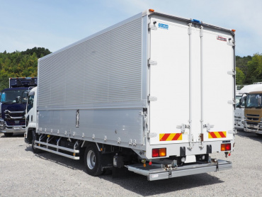 いすゞ フォワード ウイング車 中型 2RG-FRR90T2 年式 R1[写真08]