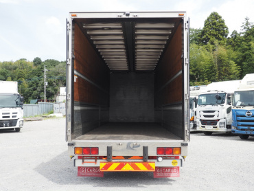 いすゞ ギガ ウイング車 大型 QKG-CYJ77A 年式 H24 [写真26]