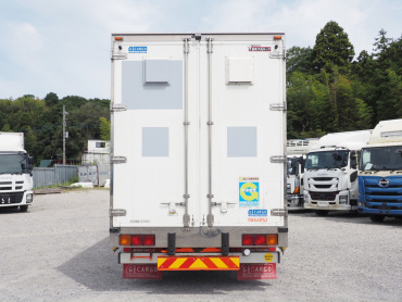 いすゞ ギガ ウイング車 大型 QKG-CYJ77A 年式 H24 [写真07]