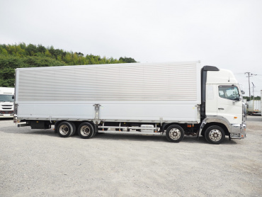 日野 プロフィア ウイング車 大型 2DG-FW1AHG 年式 H30[写真10]