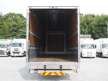 日野 プロフィア ウイング車 大型 2DG-FW1AHG 年式 H30[写真25]