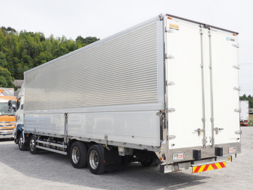 日野 プロフィア ウイング車 大型 2DG-FW1AHG 年式 H30[写真07]