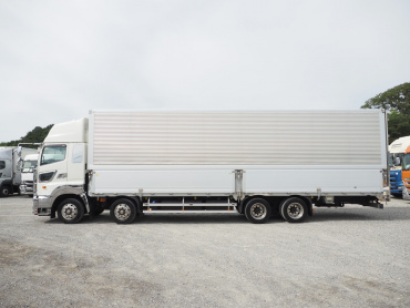 日野 プロフィア ウイング車 大型 2DG-FW1AHG 年式 H30[写真14]