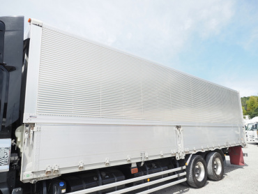 いすゞ ギガ ウイング車 大型 2PG-CYL77C 年式 R2[写真12]