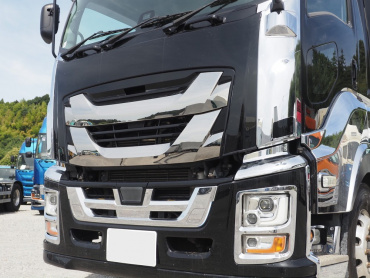 いすゞ ギガ ウイング車 大型 2PG-CYL77C 年式 R2[写真05]