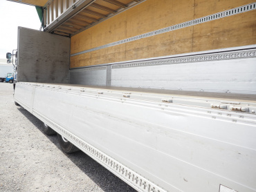 いすゞ ギガ ウイング車 大型 2PG-CYL77C 年式 R2[写真17]