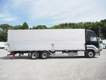 いすゞ ギガ ウイング車 大型 2PG-CYL77C 年式 R2[写真06]