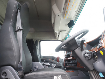 いすゞ ギガ ウイング車 大型 2PG-CYL77C 年式 R2[写真27]