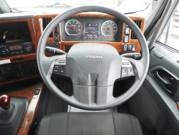 いすゞ ギガ ウイング車 大型 2PG-CYL77C 年式 R2[写真29]