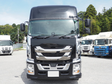 いすゞ ギガ ウイング車 大型 2PG-CYL77C 年式 R2[写真03]