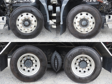 いすゞ ギガ ウイング車 大型 2PG-CYL77C 年式 R2[写真43]