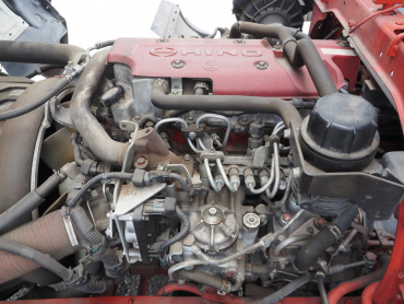 日野 レンジャープロ ウイング車 中型 TKG-FD9JLAA 年式 H27[写真44]