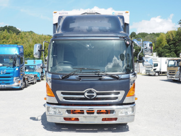 日野 レンジャープロ ウイング車 中型 TKG-FD9JLAA 年式 H27[写真03]