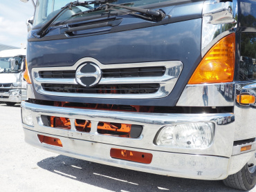 日野 レンジャープロ ウイング車 中型 TKG-FD9JLAA 年式 H27[写真08]