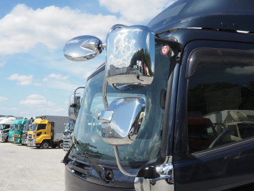 日野 レンジャープロ ウイング車 中型 TKG-FD9JLAA 年式 H27[写真09]