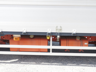 日野 レンジャープロ ウイング車 中型 TKG-FD9JLAA 年式 H27[写真17]