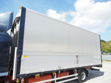 日野 レンジャープロ ウイング車 中型 TKG-FD9JLAA 年式 H27[写真16]