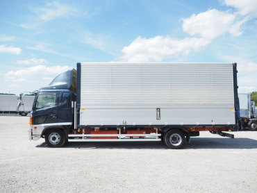 日野 レンジャープロ ウイング車 中型 TKG-FD9JLAA 年式 H27[写真15]