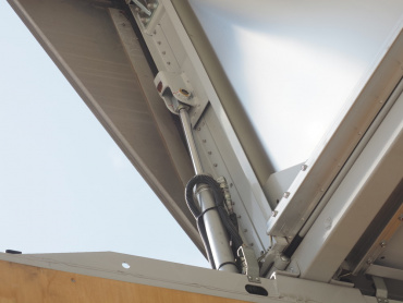 日野 レンジャープロ ウイング車 中型 TKG-FD9JLAA 年式 H27[写真19]