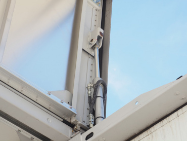 日野 レンジャープロ ウイング車 中型 TKG-FD9JLAA 年式 H27[写真20]